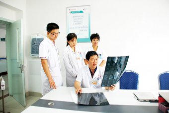 營(yíng)造溫暖環(huán)境 給患者更多關(guān)愛