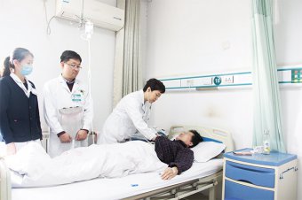 仁心仁術 樹醫(yī)者典范 ——記我院心內科搶救心肌梗死患者一例