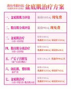 盆底功能障礙并非“小恙”，別忽視了這些問(wèn)題